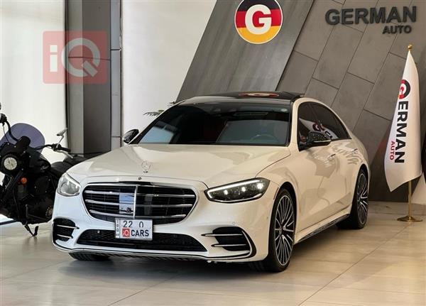 مرسيدس بنز S-Class 2024 للبيع في العراق - اربيل